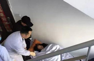 原阳县病人院后返乡