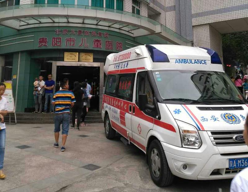 原阳县救护车转院