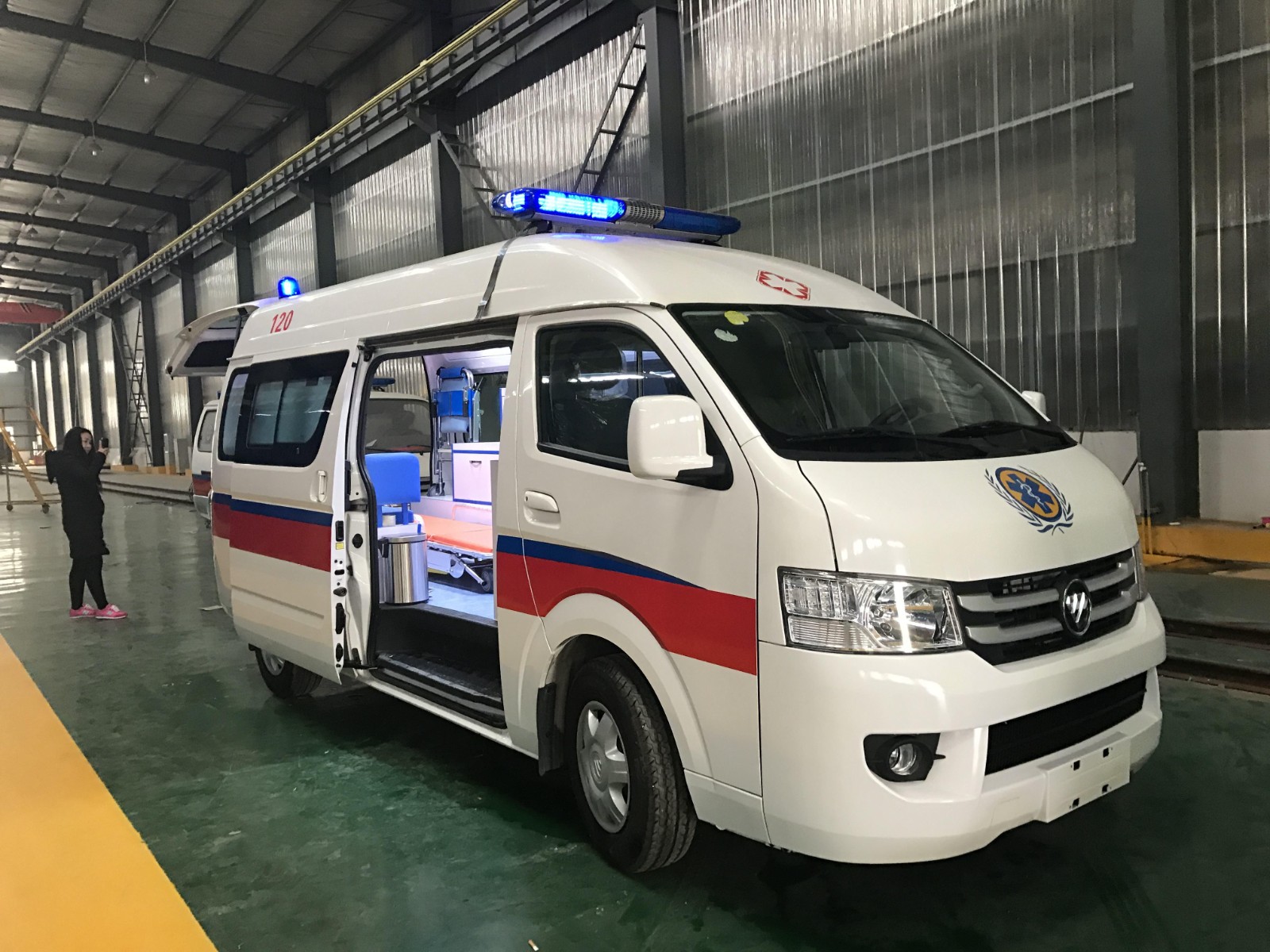 原阳县救护车转院