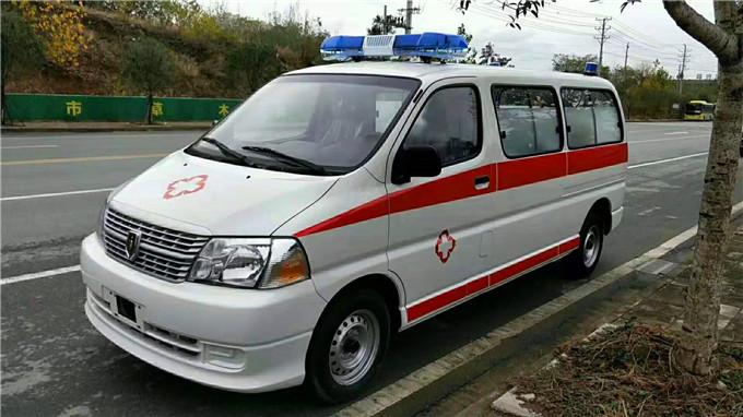 原阳县丰田海狮救护车